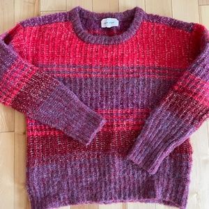 Dear John Sweater size small